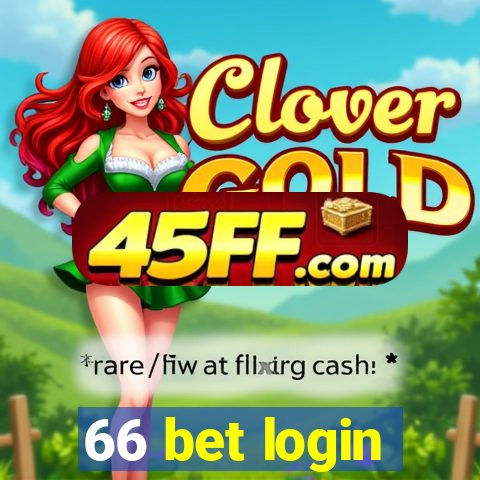 66 bet login